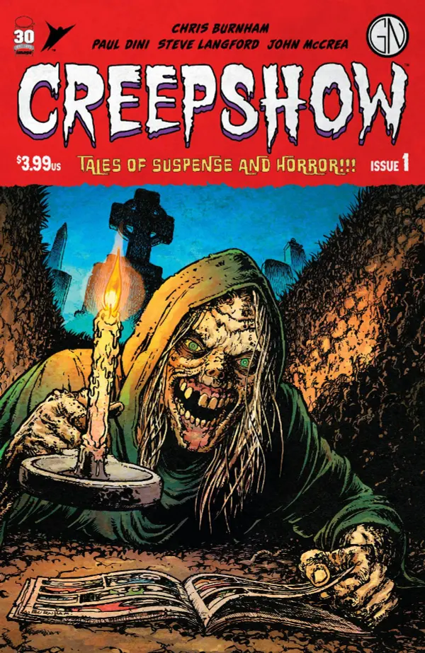 Resimli Mecmua Günlükleri #9 - SDCC Günlüğü 62 Creepshow Resimli Mecmua Günlükleri #9 - SDCC Günlüğü