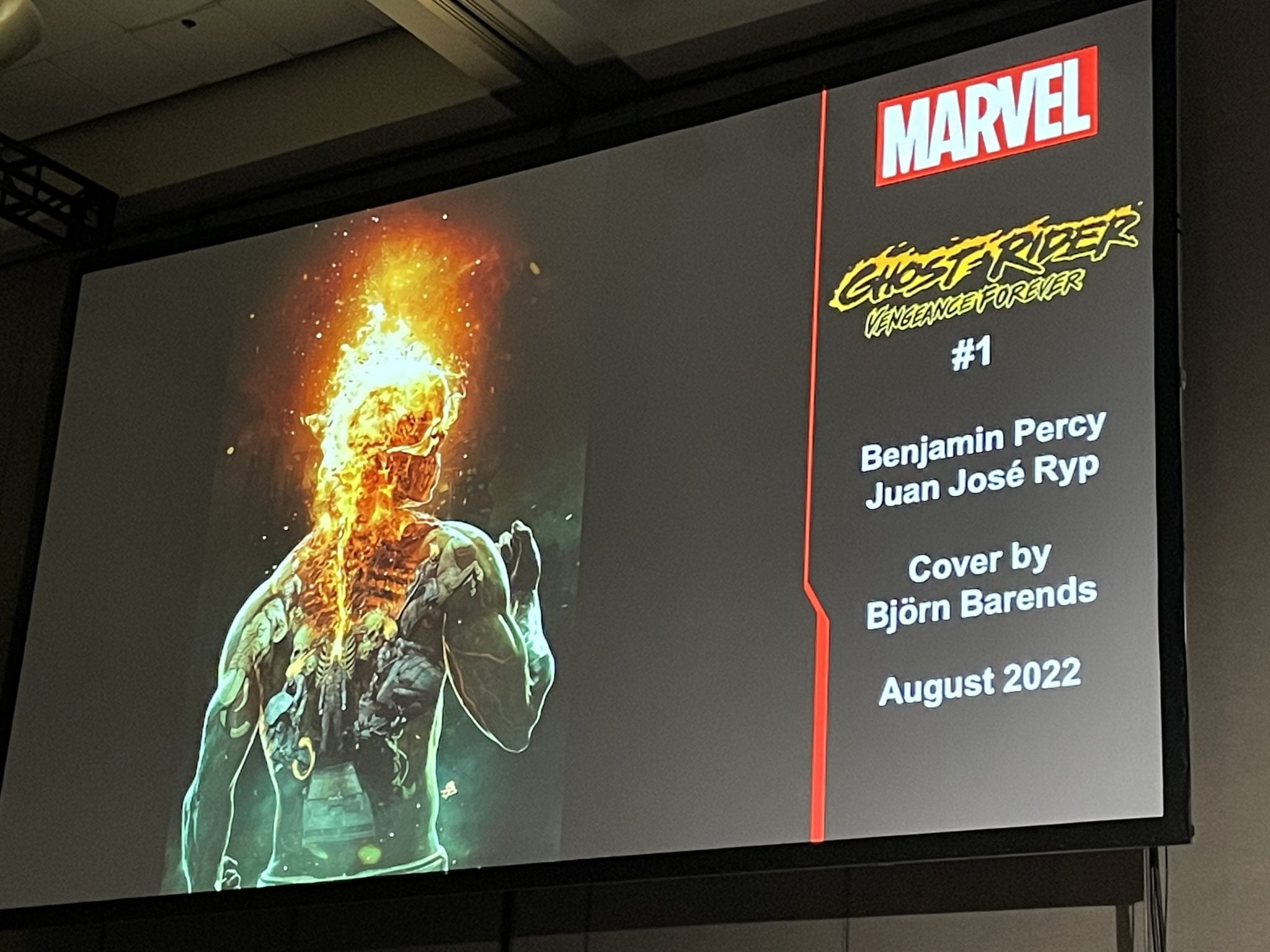 Resimli Mecmua Günlükleri #9 - SDCC Günlüğü 37 FYYorC5XkAE8L6m Resimli Mecmua Günlükleri #9 - SDCC Günlüğü