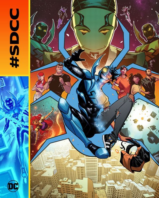 Resimli Mecmua Günlükleri #9 - SDCC Günlüğü 16 FYZYuqsWQAE tpd Resimli Mecmua Günlükleri #9 - SDCC Günlüğü