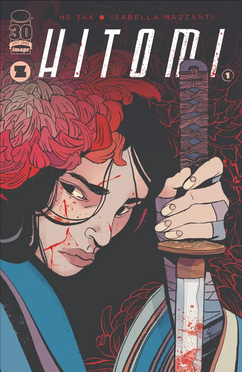 Resimli Mecmua Günlükleri #9 - SDCC Günlüğü 57 Hitomi Resimli Mecmua Günlükleri #9 - SDCC Günlüğü