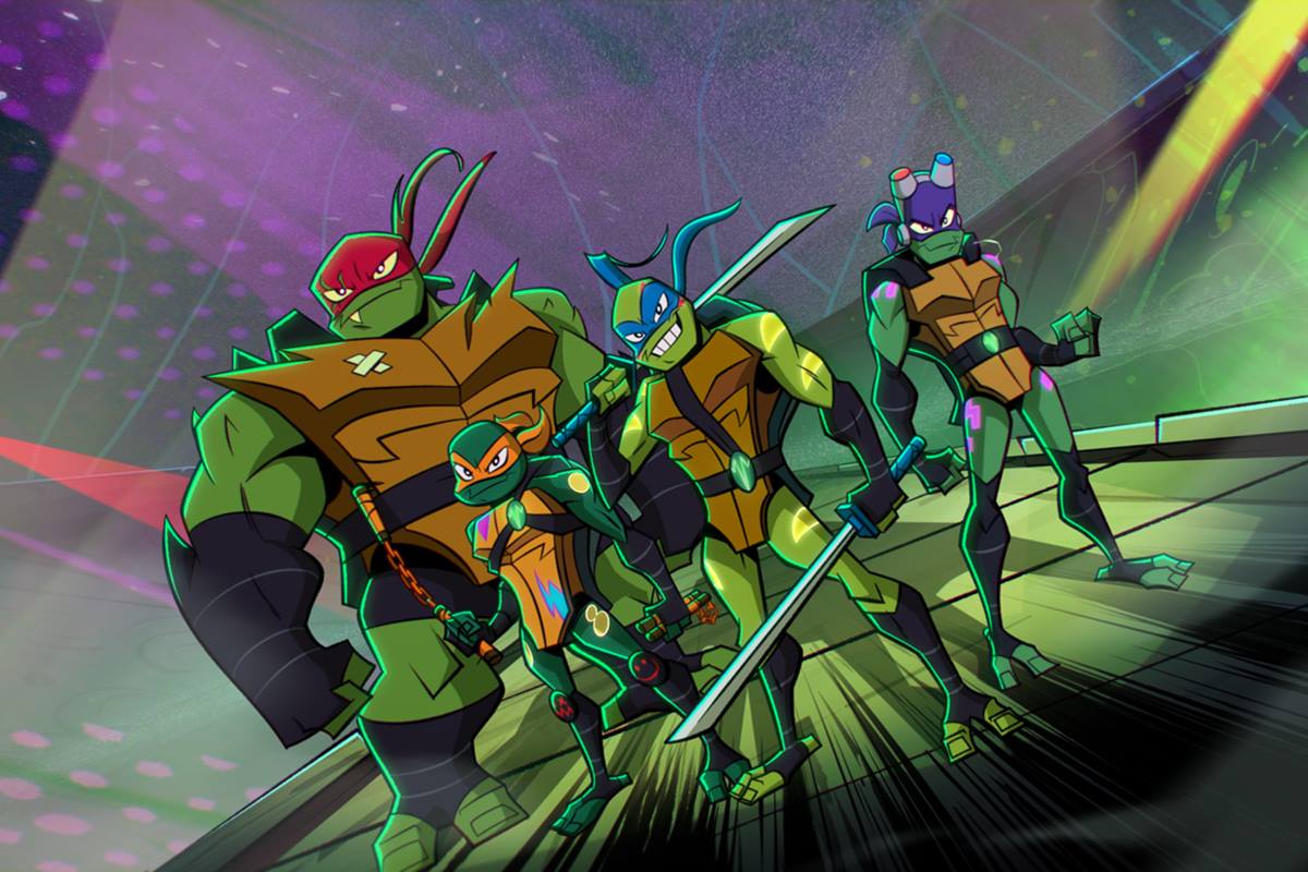 Netflix Türkiye Ağustos Ayı Yayın Takvimi 9 Ninja Kaplumbagalarin Yukselisi Rise of the Teenage Mutant Ninja Turtles The Movie SEQ40 072 Frame75 Netflix Türkiye Ağustos Ayı Yayın Takvimi
