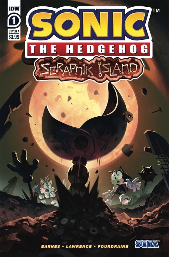 Resimli Mecmua Günlükleri #9 - SDCC Günlüğü 72 ScrapnikIsland1 Resimli Mecmua Günlükleri #9 - SDCC Günlüğü
