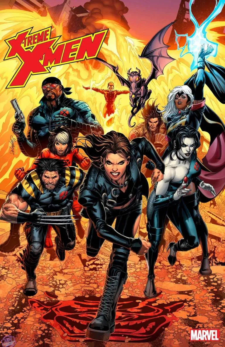 Resimli Mecmua Günlükleri #9 - SDCC Günlüğü 34 XTREME2022001 cover Resimli Mecmua Günlükleri #9 - SDCC Günlüğü