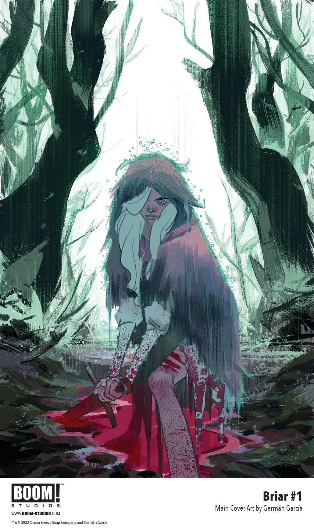 Resimli Mecmua Günlükleri #9 - SDCC Günlüğü 79 briar 001 cover a main promo Resimli Mecmua Günlükleri #9 - SDCC Günlüğü