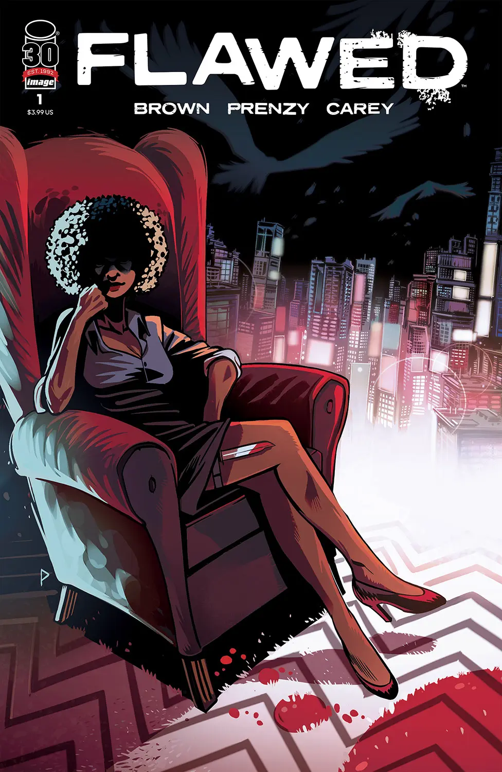 Resimli Mecmua Günlükleri #9 - SDCC Günlüğü 56 flawed 01a cov dcd 1 Resimli Mecmua Günlükleri #9 - SDCC Günlüğü