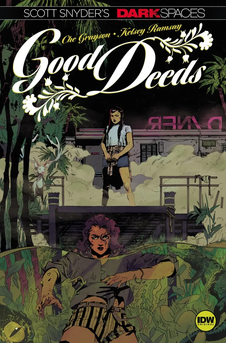 Resimli Mecmua Günlükleri #9 - SDCC Günlüğü 71 good deeds Resimli Mecmua Günlükleri #9 - SDCC Günlüğü