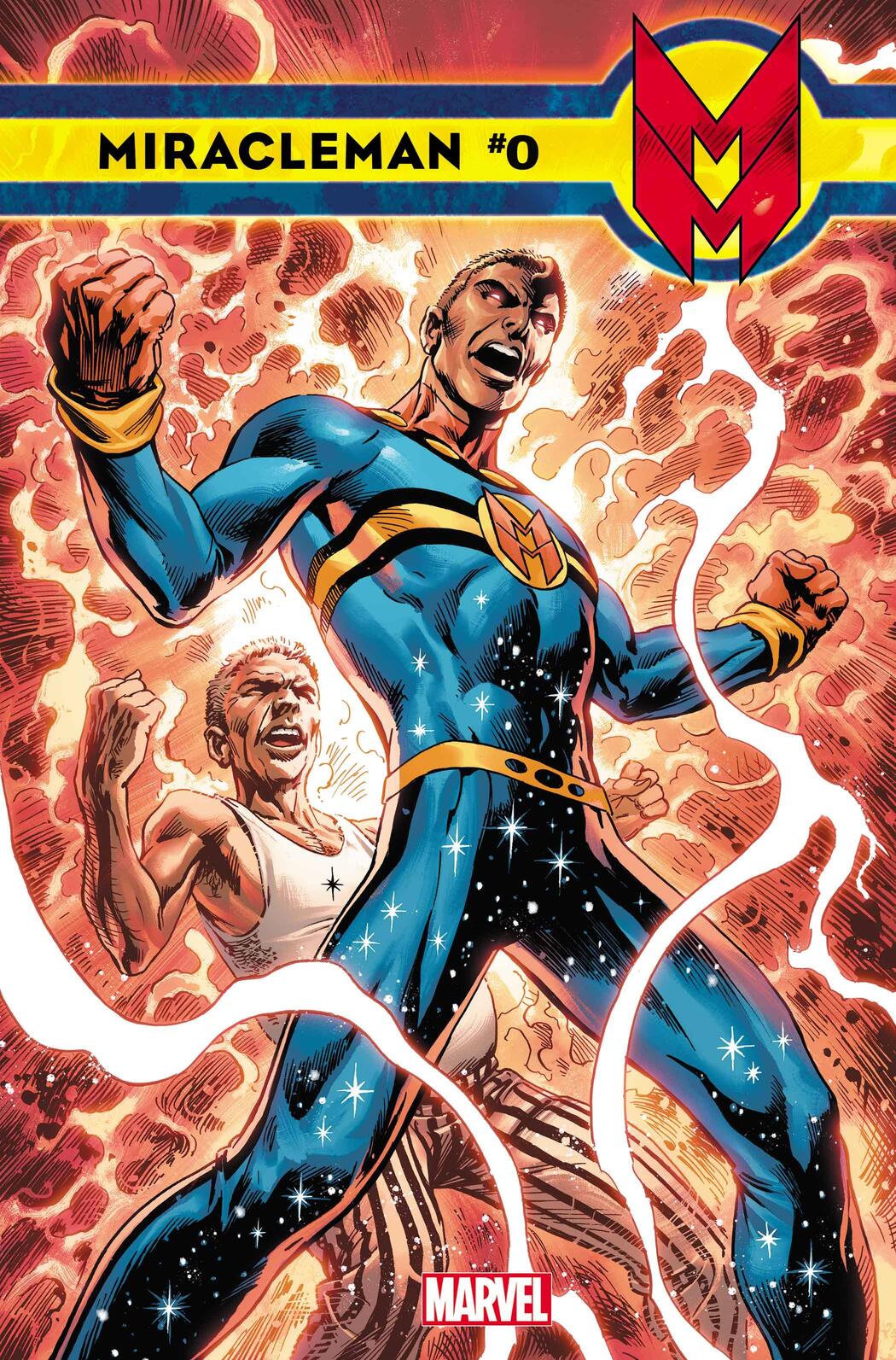 Resimli Mecmua Günlükleri #9 - SDCC Günlüğü 42 miracleman 0 Resimli Mecmua Günlükleri #9 - SDCC Günlüğü