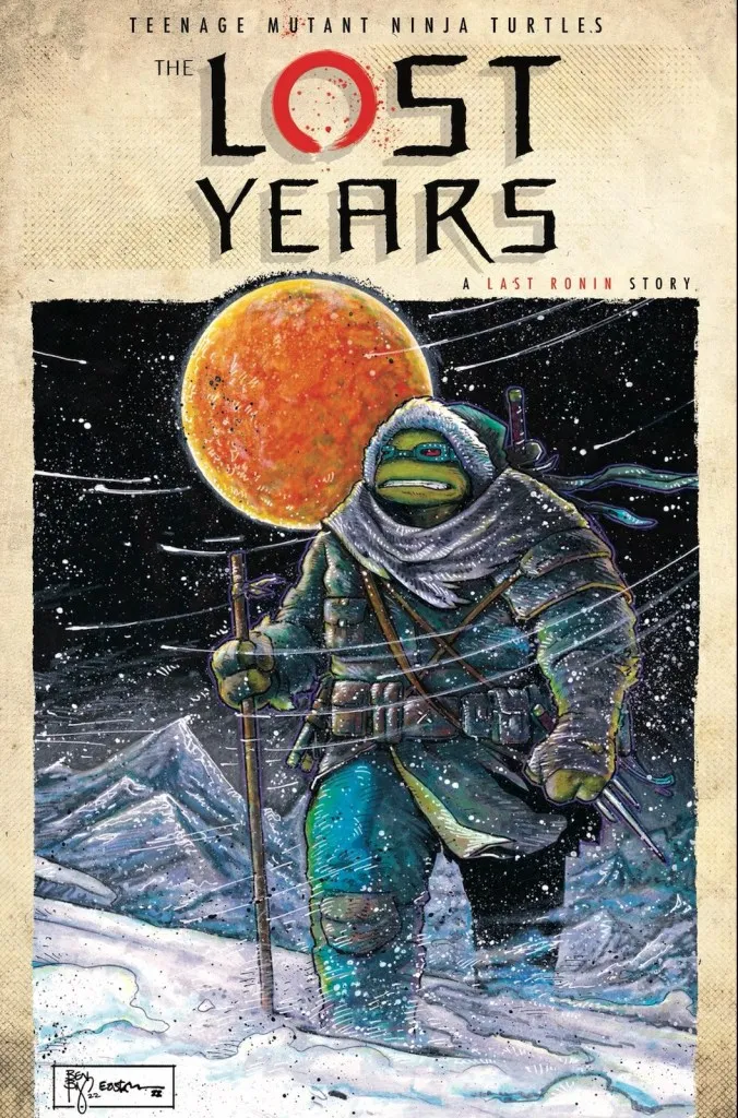 Resimli Mecmua Günlükleri #9 - SDCC Günlüğü 73 the last ronin 2 Resimli Mecmua Günlükleri #9 - SDCC Günlüğü