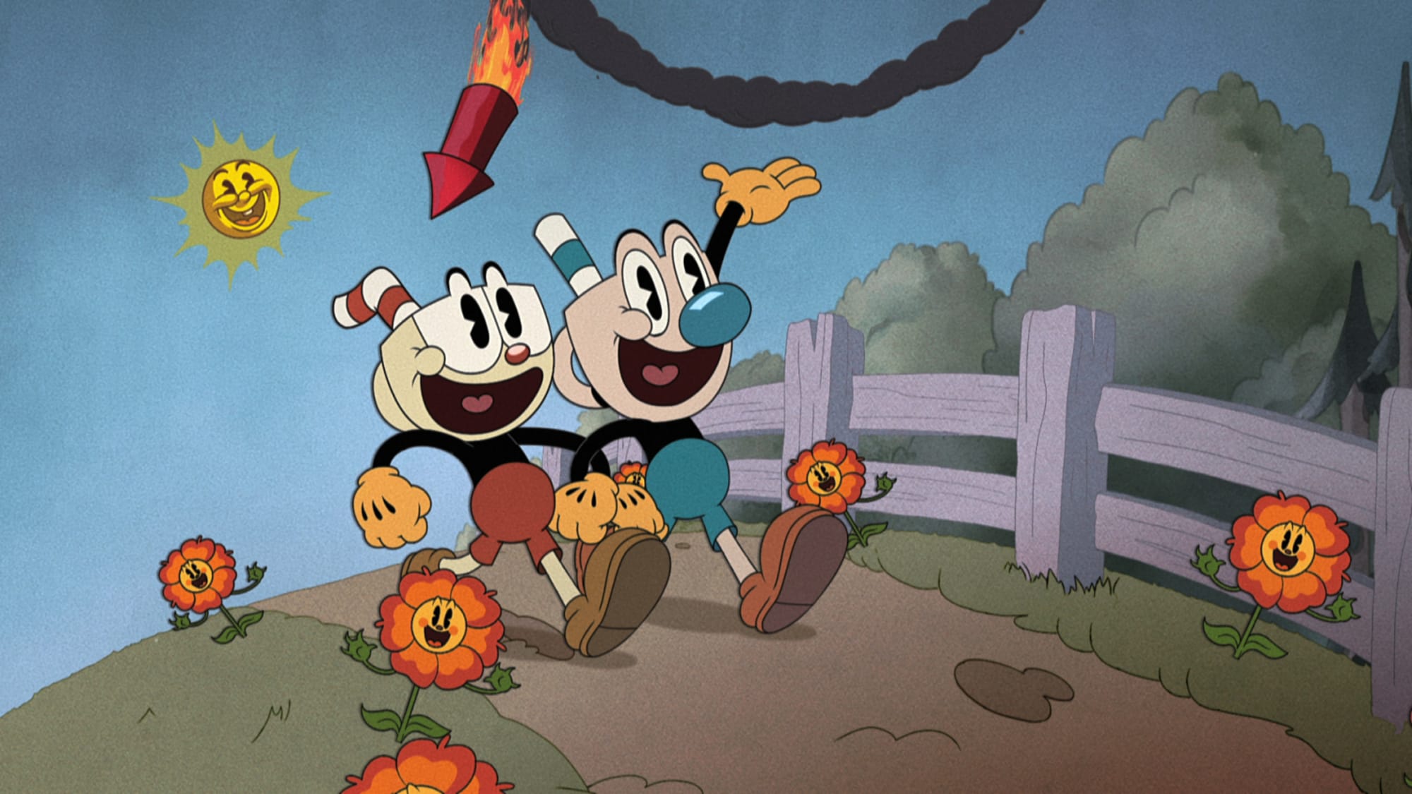 İzlemeden Geçme #2 5 The Cuphead Showun 2 sezonu Agustos 2022de geliyor İzlemeden Geçme #2