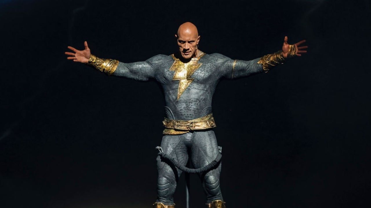 Black Adam - Geekpedi #8 1 Black Adam - Geekpedi #8