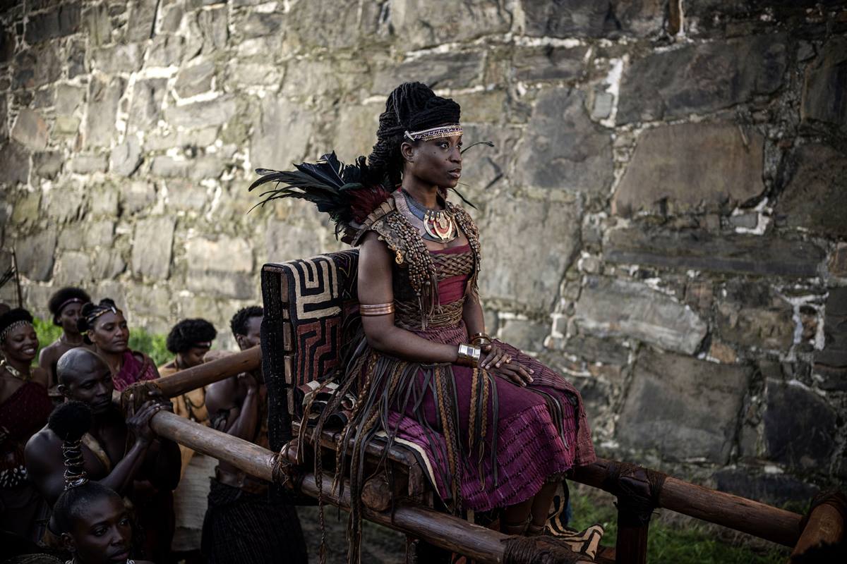 Netflix Türkiye Şubat 2023 İçerikleri 12 Afrika Kraliceleri Njinga African Queens Njinga 071222 1219 Netflix Türkiye Şubat 2023 İçerikleri
