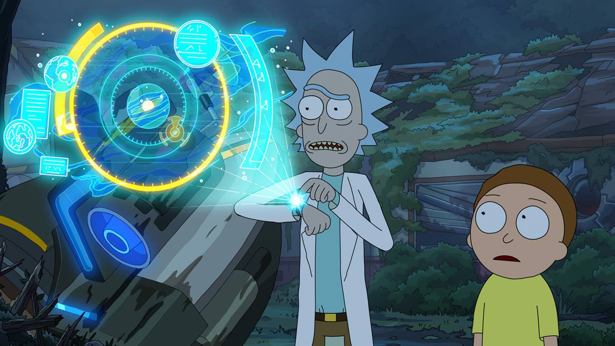 Netflix Türkiye Şubat 2023 İçerikleri 13 Rick and Morty 6 Sezon RAM S06E01 Solaricks 3840x2160 2 Netflix Türkiye Şubat 2023 İçerikleri