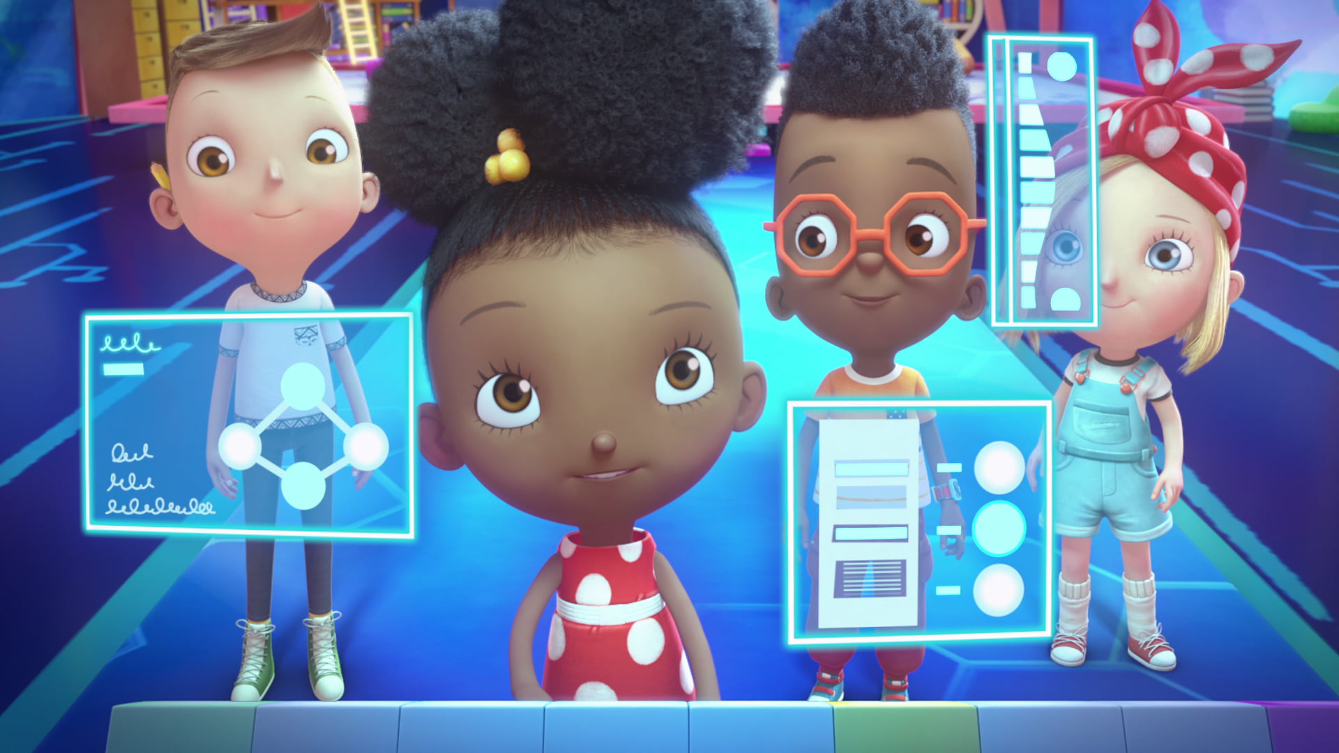Netflix Türkiye Nisan 2023 Programı 14 Bilim Insani Ada Ari 4. Sezon Ada Twist Scientist S4 NON April 3 1 Netflix Türkiye Nisan 2023 Programı