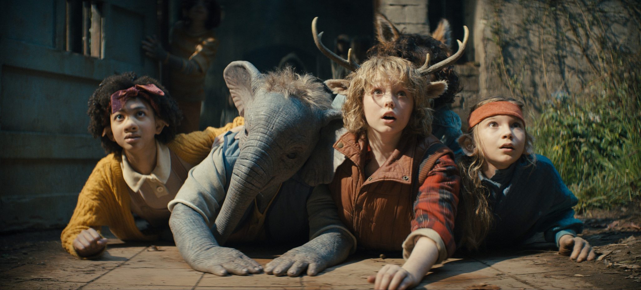 Netflix Türkiye Nisan 2023 Programı 3 Sweet Tooth 2. Sezon Netflix Türkiye Nisan 2023 Programı