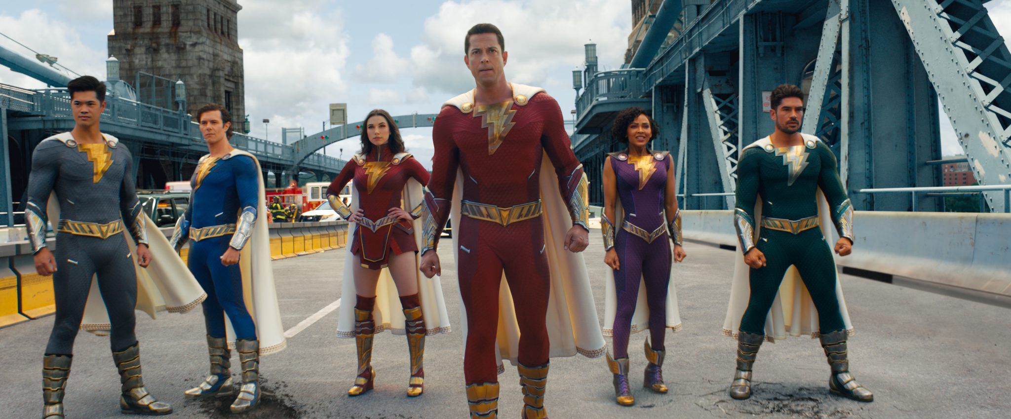 Shazam! Fury of the Gods İncelemesi 1 Shazam! Fury of the Gods / Shazam! Tanrıların Öfkesi İncelemesi