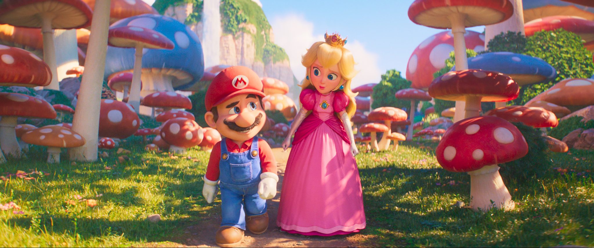The Super Mario Bros. Movie (Süper Mario Kardeşler Filmi) 3 The Super Mario Bros. Movie (Süper Mario Kardeşler Filmi) incelemesi / eleştirisi / review