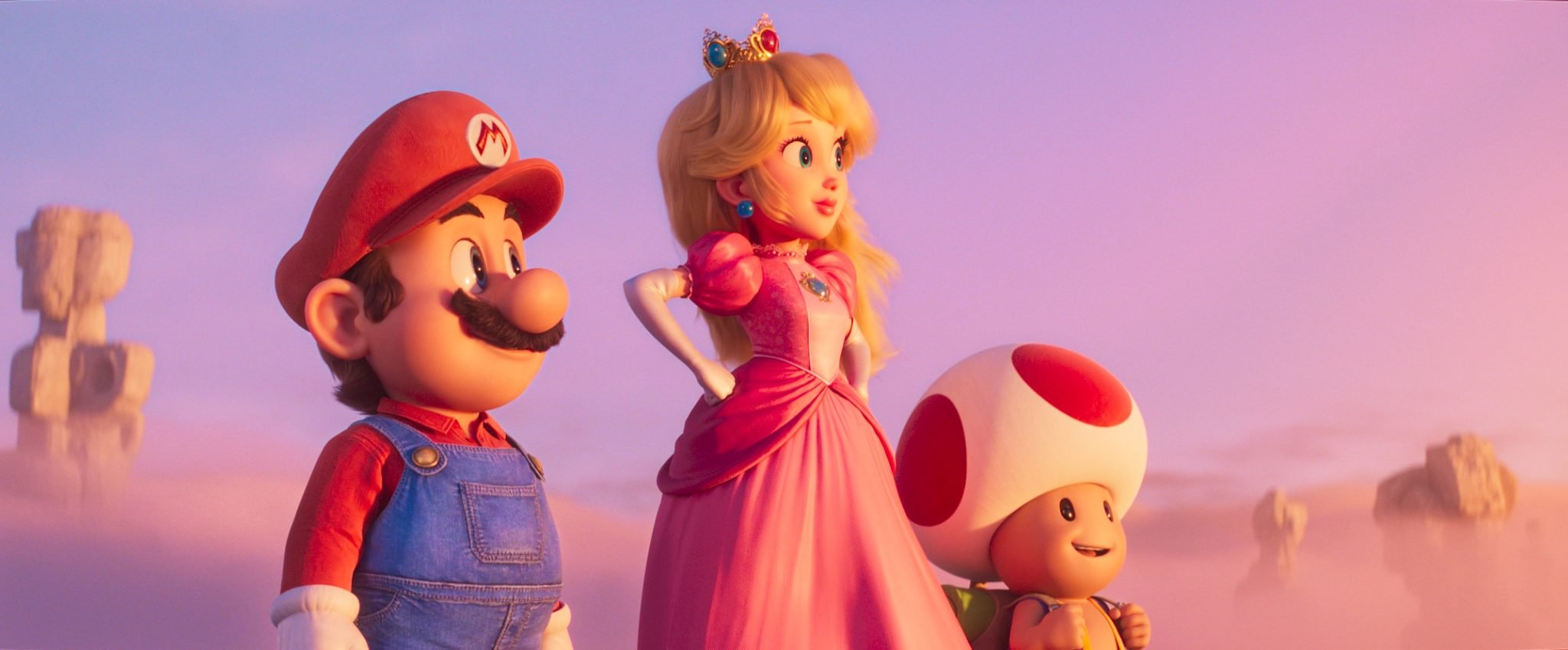 The Super Mario Bros. Movie (Süper Mario Kardeşler Filmi) 2 The Super Mario Bros. Movie (Süper Mario Kardeşler Filmi) incelemesi / eleştirisi / review