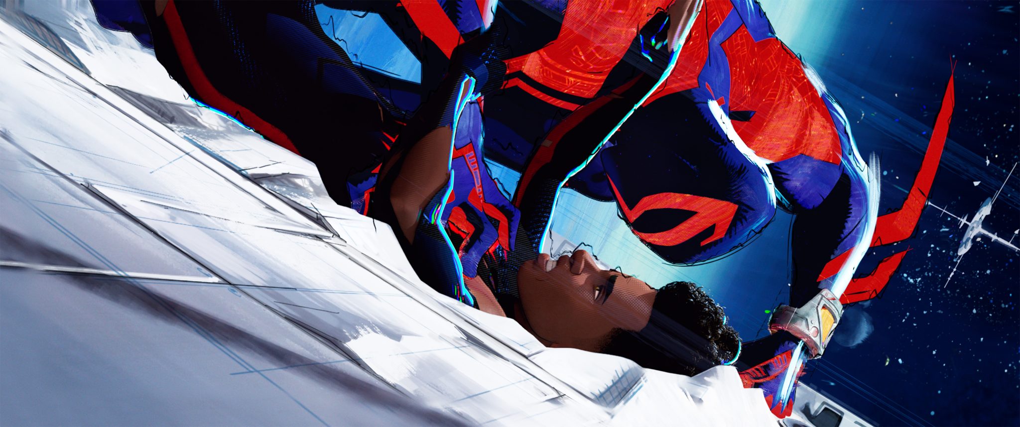 Spider-Man: Across the Spider-Verse İncelemesi 1 Spider-Man: Across the Spider-Verse (Örümcek-Adam: Örümcek-Evrenine Geçiş) İncelemesi Eleştirisi Yorumu Review