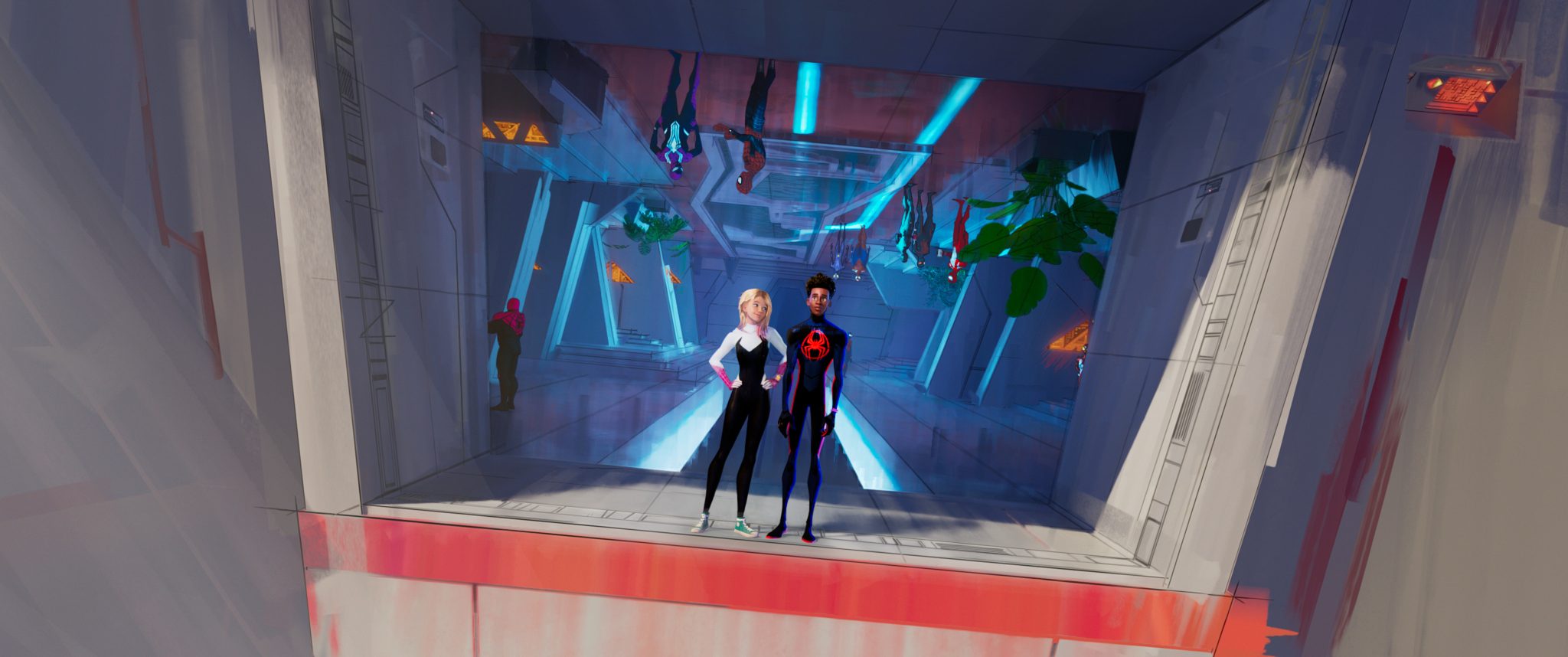 Spider-Man: Across the Spider-Verse İncelemesi 3 Spider-Man: Across the Spider-Verse (Örümcek-Adam: Örümcek-Evrenine Geçiş) İncelemesi Eleştirisi Yorumu Review