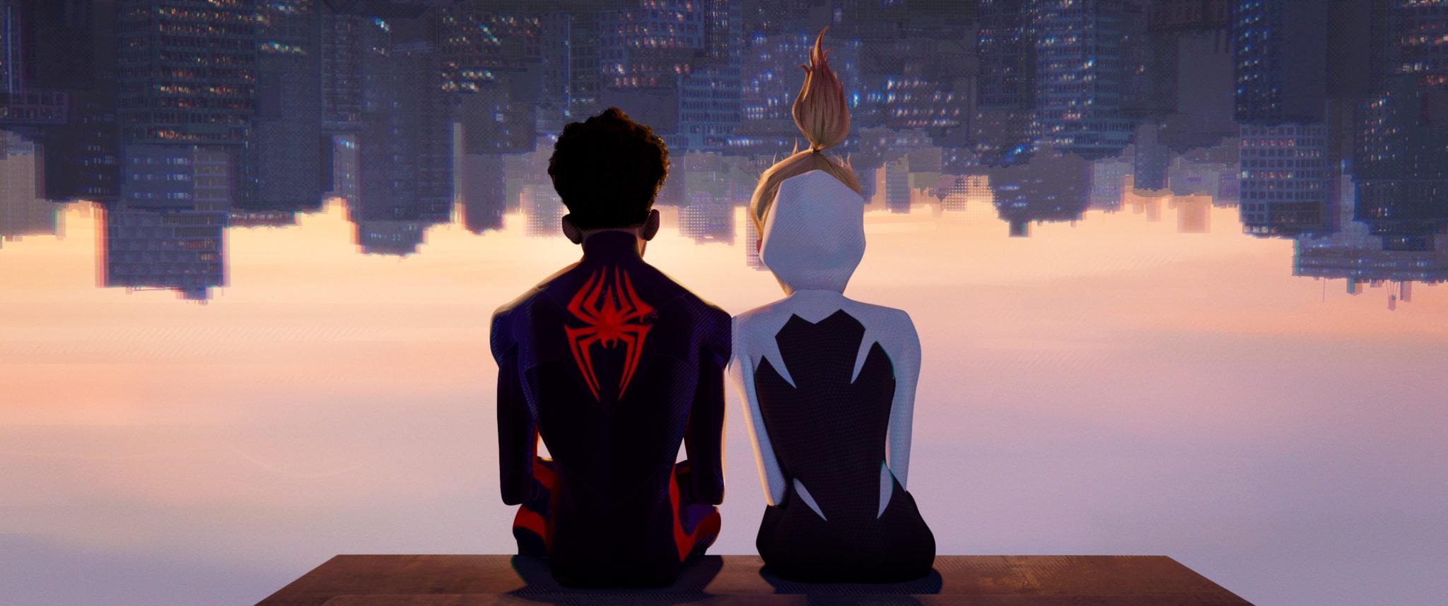 Spider-Man: Across the Spider-Verse İncelemesi 4 Spider-Man: Across the Spider-Verse (Örümcek-Adam: Örümcek-Evrenine Geçiş) İncelemesi Eleştirisi Yorumu Review