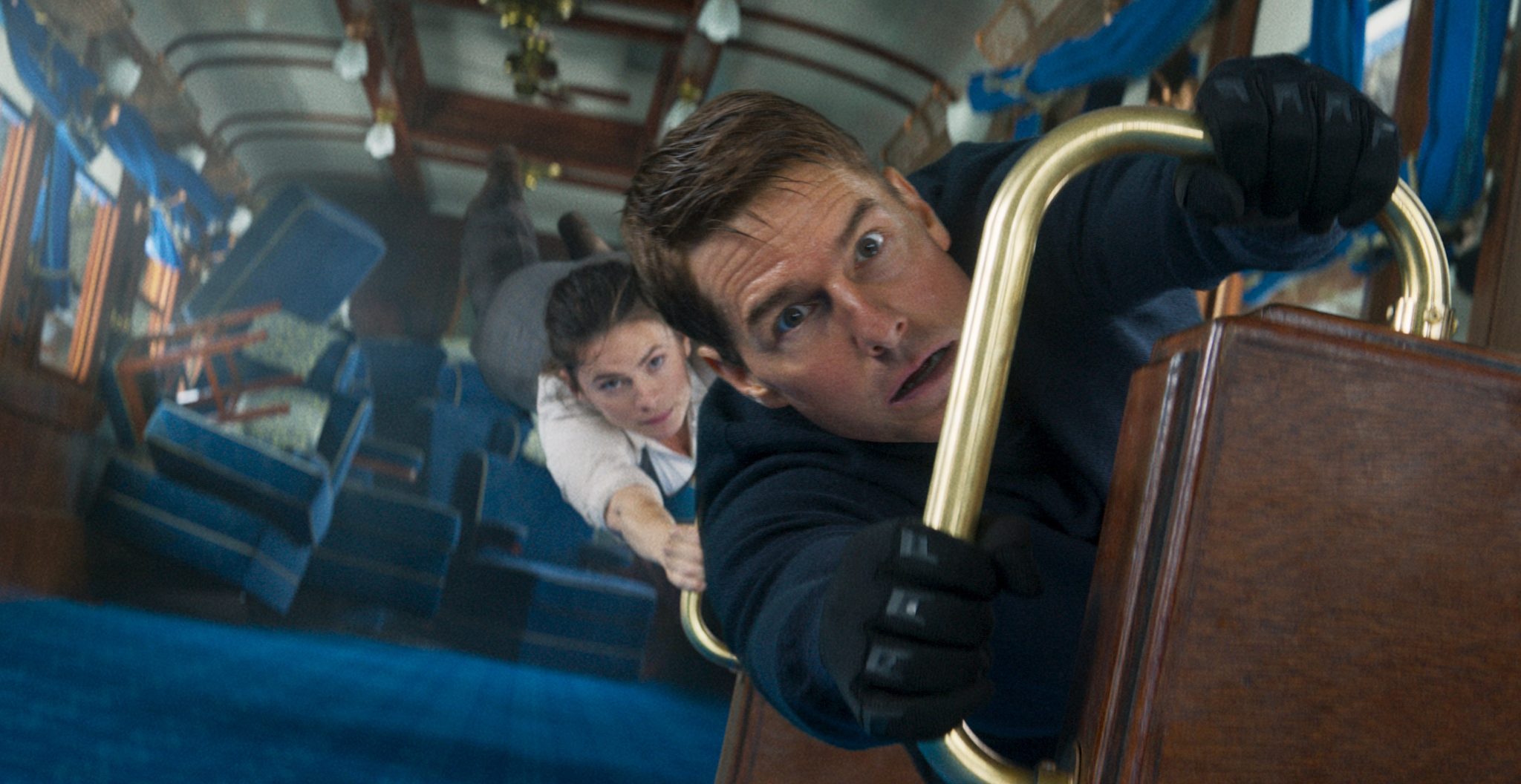 Mission: Impossible - Dead Reckoning Part One İncelemesi 4 Mission: Impossible - Dead Reckoning Part One (Mission Impossible: Ölümcül Hesaplaşma Birinci Bölüm)